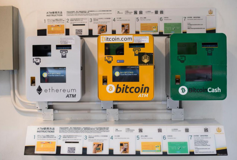 5 Popular Crypto ATMs That You Can Purchase Today