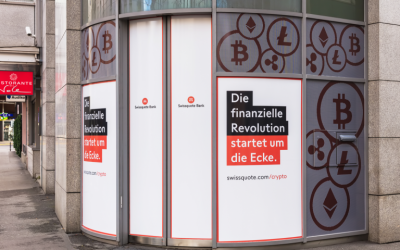 Online Bank Swissquote to Add Crypto Custodial Service