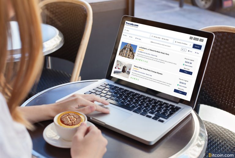 Travala.com’s Cryptocurrency Gateway Provides Travel to 82,000 Destinations