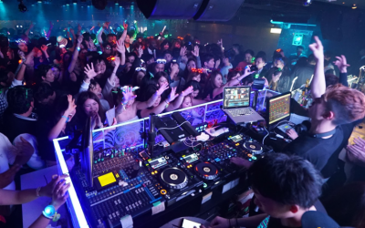 4 of Tokyo’s Hottest Nightclubs Plan to Accept Bitcoin Cash