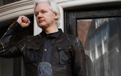 Wikileaks Bitcoin Donations Soar Following Assange Arrest