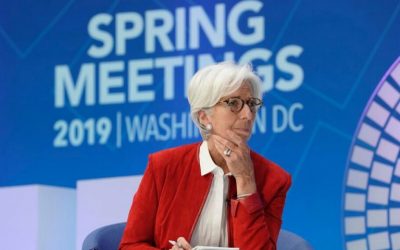 Central Bank Digital Currencies Take Center Stage at IMF Spring Meetings