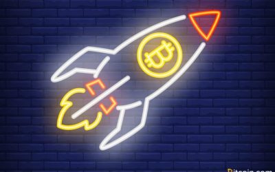 Markets Update: Bitcoin Cash Rockets Forward Leading the Crypto Bull Rally