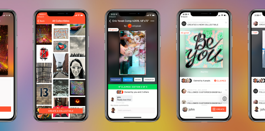 Facebook Veterans Launches Blockchain-Based Social App Following US$1.5M Seed Funding