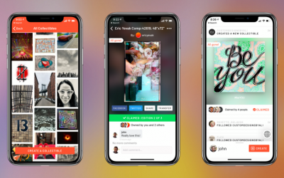 Facebook Veterans Launches Blockchain-Based Social App Following US$1.5M Seed Funding