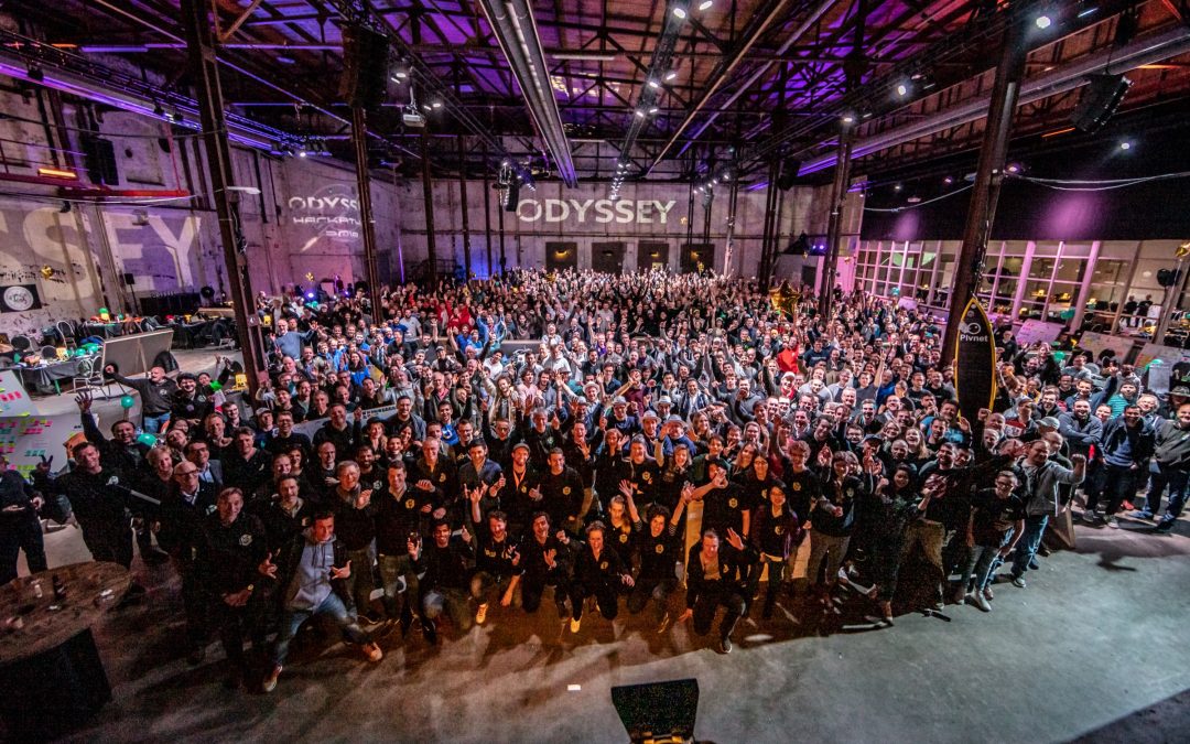 Netherlands: Odyssey Announces Winners Of 2019 Blockchain And AI Hackathon