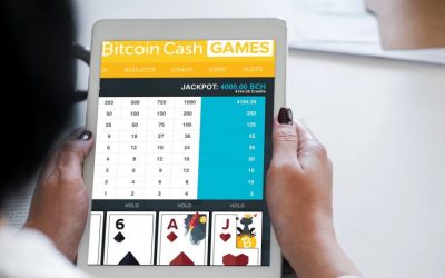 Win Double Prizes Playing Cashgames at Bitcoin.com