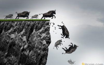 Markets Update: Crypto Bulls Lose Footing After Stablecoin Controversy