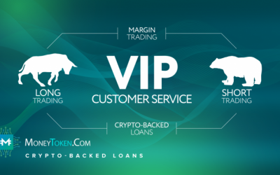 PR: MoneyToken Launches VIP Services for Big Crypto Investors