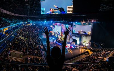 Why the Future of Esports Is Tied to Cryptocurrency