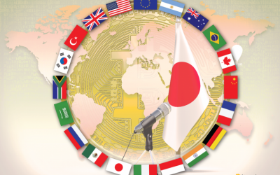 Japan to Provide G20 With Solution for Crypto Regulation