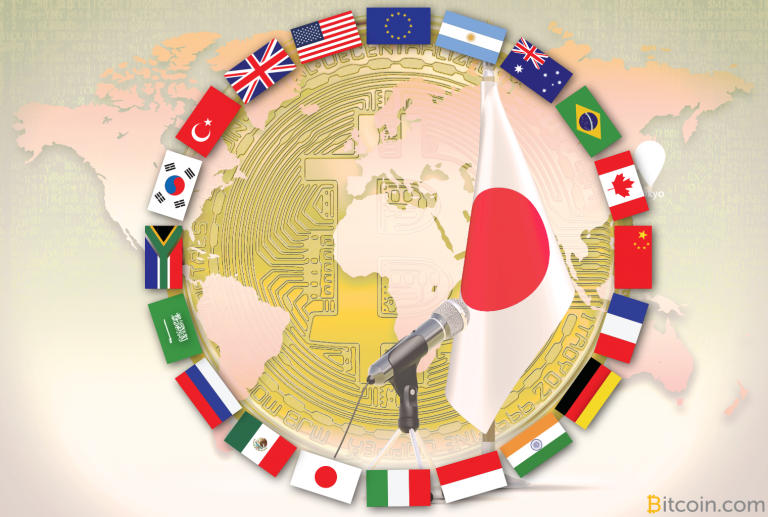 Japan to Provide G20 With Solution for Crypto Regulation