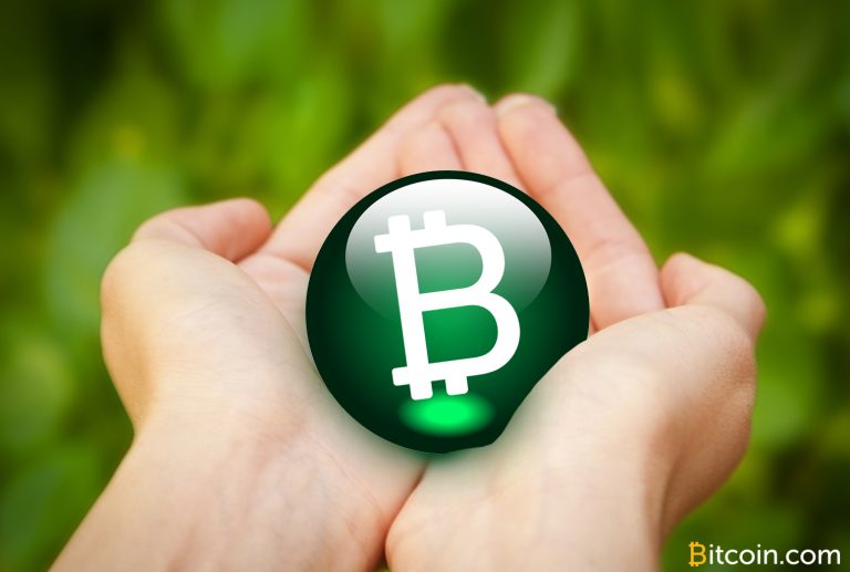 Crescent Cash BCH Wallet Features SLP Token Support for Smartphones