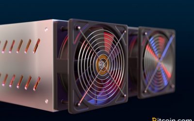 These Next-Generation Mining Rigs Pack a Ton of Hashpower