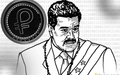 OTC Groups and State-Sanctioned Exchanges Start Trading Venezuela’s Petro