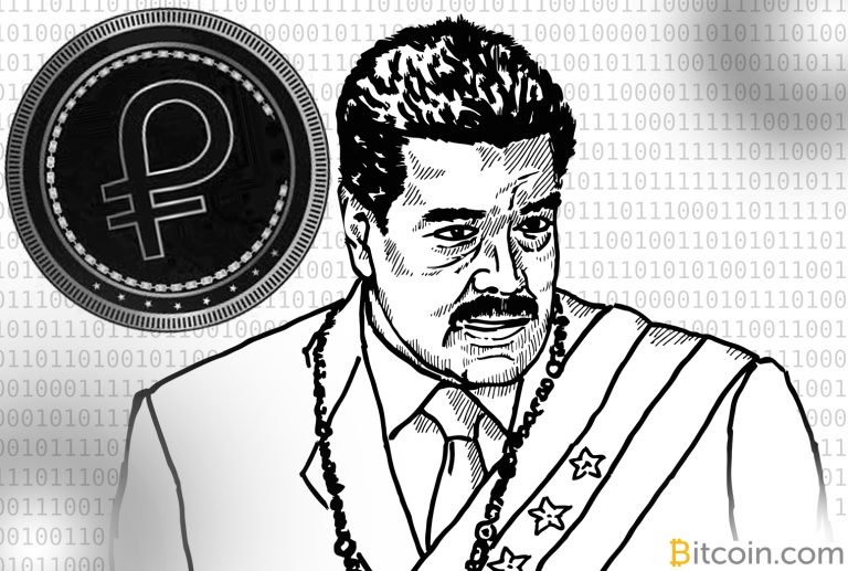 OTC Groups and State-Sanctioned Exchanges Start Trading Venezuela’s Petro
