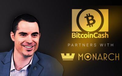 PR: Monarch Blockchain Corporation Now Supports Bitcoin Cash in Monarch Wallet