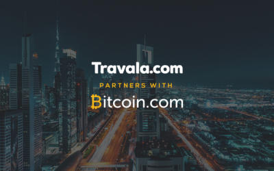 PR: Bitcoin.com Partners With Travala.com to Boost Bitcoin Cash Adoption