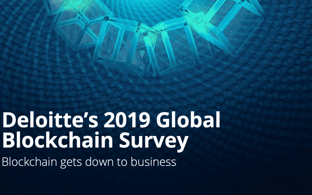 Blockchain Adoption Accelerates, Finds New Deloitte Research