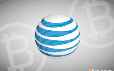 Telecom Giant AT&T Now Accepts Bitcoin Payments