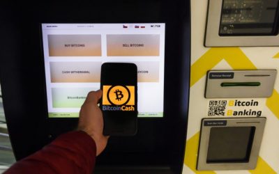 How to Easily Find a Bitcoin Cash ATM Near You