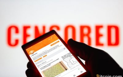 Former Mod Explains R/Bitcoin Censorship and Why He Was Removed