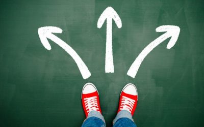 Three Very Different Paths to Blockchain Scaling
