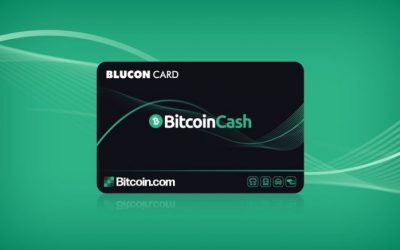 PR: Blucon Launches BCH Transportation Card