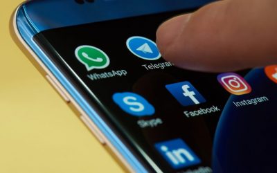 Testing the Noncustodial Button Wallet With BCH Over Telegram Messenger