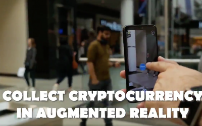 Augmented Reality App Aircoins Now Lets You Hunt And Collect Dash Cryptocurrency A La Pokemon Go