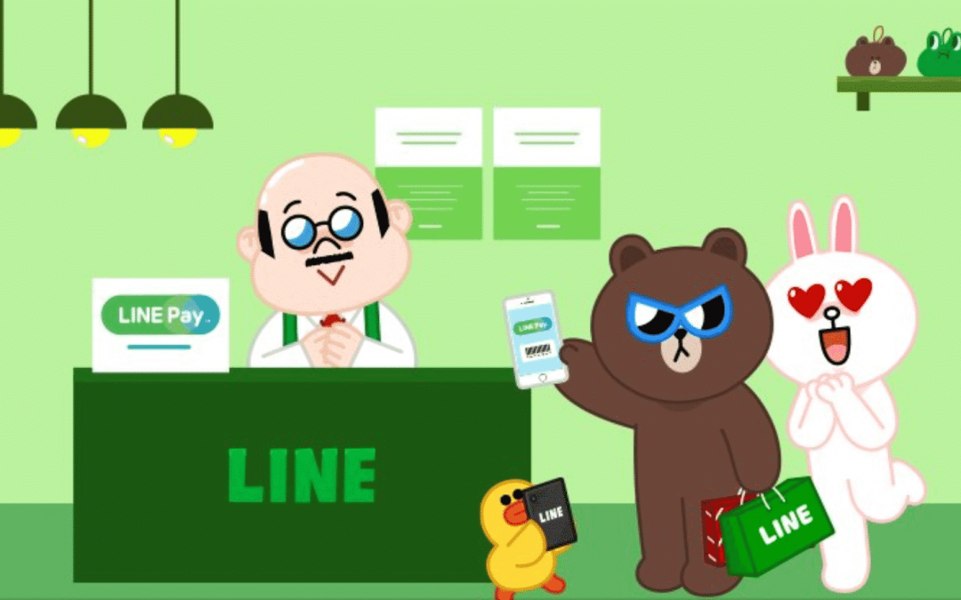 Line Pay and Visa Collaborate on Fintech, Blockchain Solutions