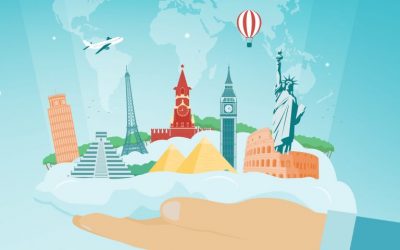 Crypto Beats Fiat in Round the World Payments Race