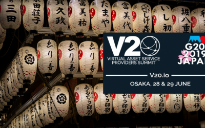 PR: New FATF Rules See VASP Industry Convene for V20 Summit