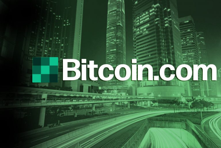 Check out Bitcoin.com’s Rebrand Giveaway and Win a Keepkey Hardware Wallet