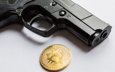 The Guns N’ Bitcoin Scorpion Case Holds Your Shooter and Your Satoshis