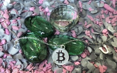 Peaceful Warrior Lets You Buy Jewelry With Bitcoin Cash