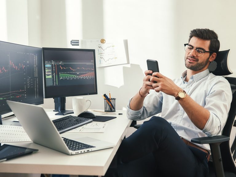 Stay in Touch With Changing Markets Using the Crypto Trends App