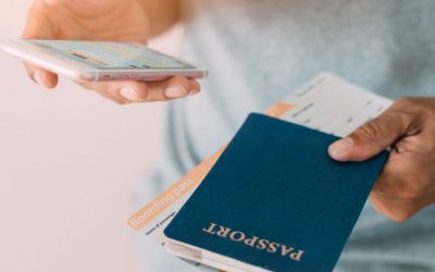 Keep Your Money and Passport Safe With Products You Can Buy With BCH