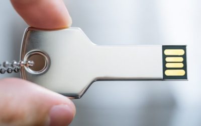 How to Use a Physical Security Key to Safeguard Your Exchange Account