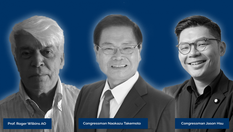 PR: Legislators Support V20 Summit in Response to New FATF Rules