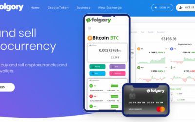 PR: Folgory Launches Mobile App and Regulated Crypto Exchange