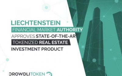 PR: Liechtenstein Financial Market Authority Approves Tokenized Real Estate Investment Product