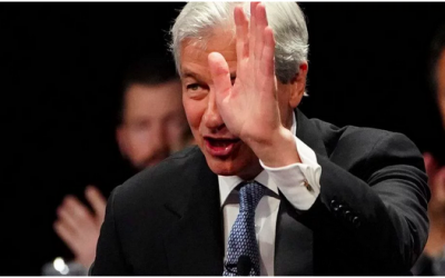 JP Morgan Admits Dollar’s Doomed Reserve Status to Unwittingly Cheer Bitcoin