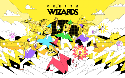 Dapper Labs Announces Cheeze Wizards Hackathon in Lead up to The First Official Tournament