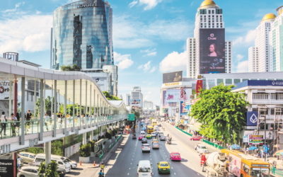 Thailand Approves 4 New Cryptocurrency Service Providers