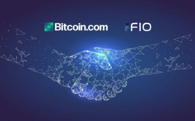 PR: Bitcoin.com Wallet Joins Blockchain Consortium FIO