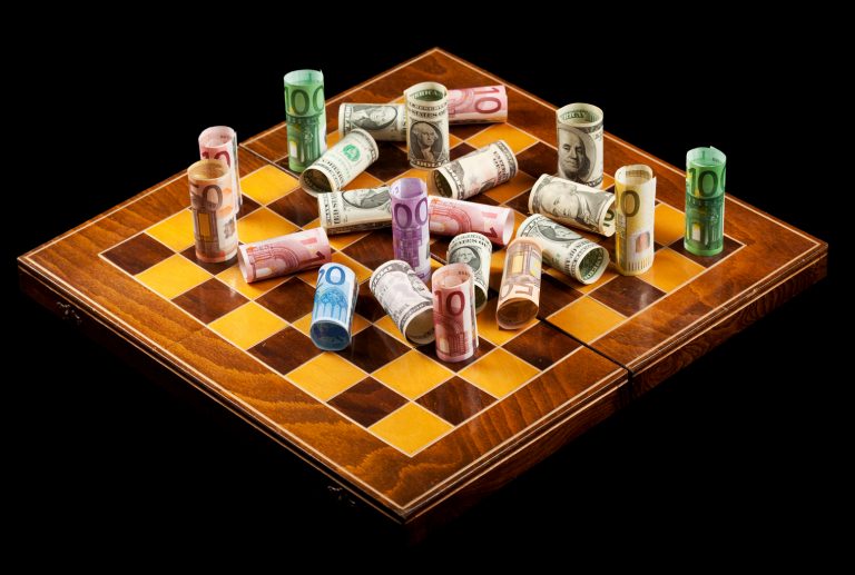 US, EU and Japan Could Trigger ‘Cold Currency War’ by Debasing Fiat