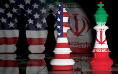 Global Crypto War Is Heating up – Iran Next in Line With Its Own Gold-Backed Coin