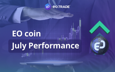 PR: EO Coin Volume Surges on July Listings