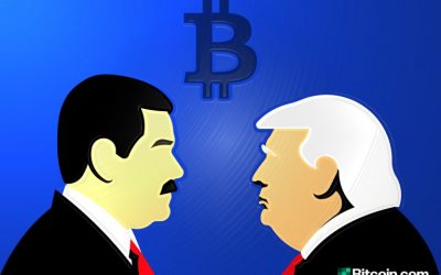 Venezuelan Government Accused of Using Bitcoin to Bypass US Sanctions